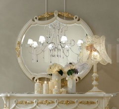 Настенное зеркало 3031 Настенное зеркало 3031 фабрика Antonelli Moravio