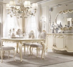 Стол обеденный 3638 Стол обеденный 3638 фабрика Antonelli Moravio