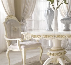 Стул с подлокотником 3635 Стул с подлокотником 3635 фабрика Antonelli Moravio