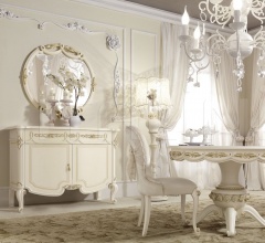 Настенное зеркало 3031 Настенное зеркало 3031 фабрика Antonelli Moravio