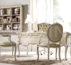 Итальянские Письменные столы - Письменный стол 3057 Итальянские Письменные столы - Письменный стол 3057 фабрика Antonelli Moravio