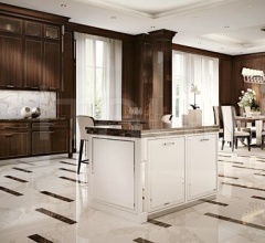 Кухня Exotic Кухня Exotic фабрика Martini Mobili