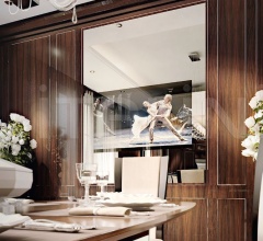 Кухня Exotic Кухня Exotic фабрика Martini Mobili