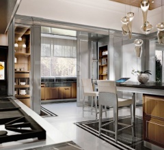 Кухня Numero 5 Кухня Numero 5 фабрика Martini Mobili