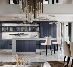 Кухня Pure Кухня Pure фабрика Martini Mobili