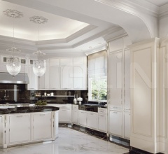 Кухня Charme фабрика Martini Mobili