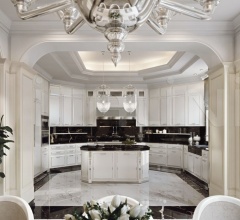 Кухня Charme фабрика Martini Mobili