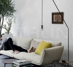 Модульный диван Tenso Sofa System Модульный диван Tenso Sofa System фабрика Kristalia
