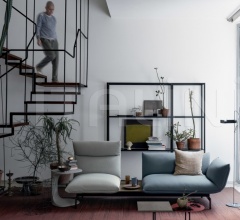 Модульный диван Tenso Sofa System Модульный диван Tenso Sofa System фабрика Kristalia