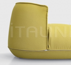 Кресло Brioni Кресло Brioni фабрика Kristalia