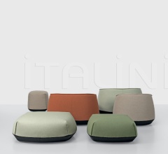 Кресло Brioni Outdoor фабрика Kristalia