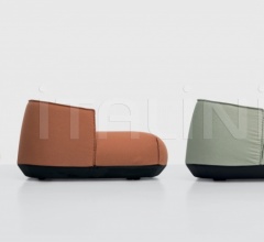 Кресло Brioni Outdoor фабрика Kristalia