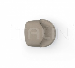 Кресло Brioni Outdoor фабрика Kristalia