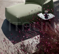 Кресло Brioni Outdoor фабрика Kristalia