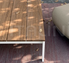 Кресло Brioni Outdoor фабрика Kristalia