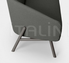 Диван Tuile outdoor фабрика Kristalia