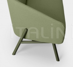 Диван Tuile outdoor фабрика Kristalia