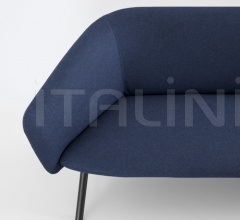 Диван Tuile outdoor фабрика Kristalia