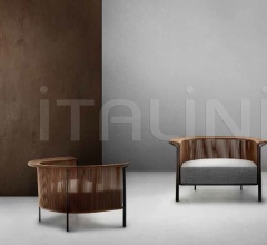 Кресло Alton фабрика Lema