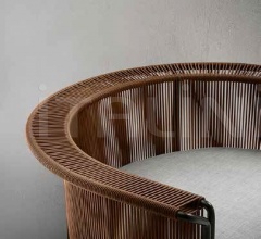 Кресло Alton фабрика Lema