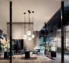 Итальянские Модульные системы - Модульная система T030 Итальянские Модульные системы - Модульная система T030 фабрика Lema