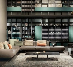 Модульный диван Yard Модульный диван Yard фабрика Lema