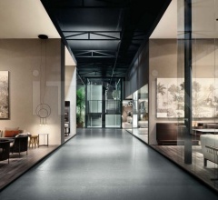 Модульный диван Yard Модульный диван Yard фабрика Lema