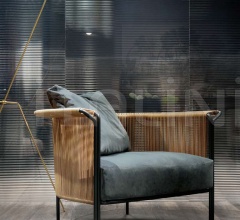 Кресло Alton фабрика Lema