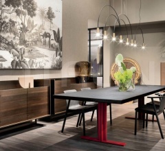 Итальянские Модульные системы - Модульная система T030 Итальянские Модульные системы - Модульная система T030 фабрика Lema