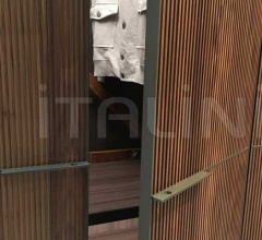 Итальянские Спальни - Шкаф Seryasse фабрика Lema