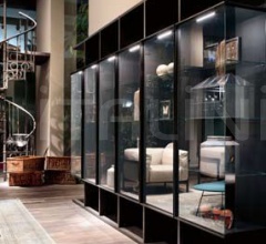 Итальянские Модульные системы - Модульная система Selecta Итальянские Модульные системы - Модульная система Selecta фабрика Lema