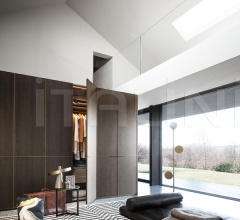 Итальянские Спальни - Шкаф Kyn фабрика Lema