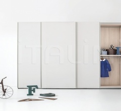 Итальянские Спальни - Шкаф Emery фабрика Lema