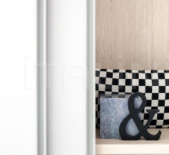 Итальянские Спальни - Шкаф Emery фабрика Lema