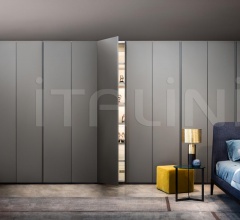 Итальянские Спальни - Шкаф Emery фабрика Lema