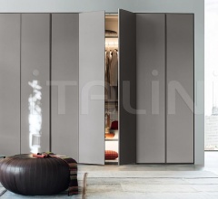 Итальянские Спальни - Шкаф Emery фабрика Lema