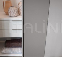 Итальянские Спальни - Шкаф Emery фабрика Lema