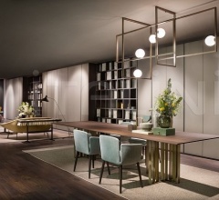 Итальянские Спальни - Шкаф Emery фабрика Lema