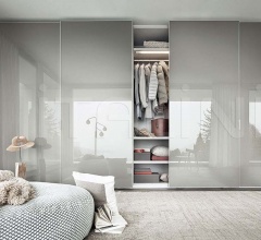 Итальянские Спальни - Шкаф Fina фабрика Lema