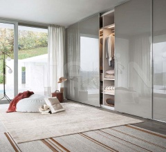 Итальянские Спальни - Шкаф Fina фабрика Lema