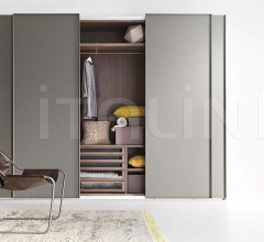 Итальянские Спальни - Шкаф Liscia фабрика Lema