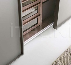 Итальянские Спальни - Шкаф Liscia фабрика Lema