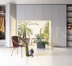 Итальянские Спальни - Шкаф Liscia фабрика Lema