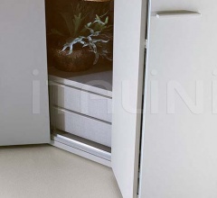 Итальянские Спальни - Шкаф Liscia фабрика Lema