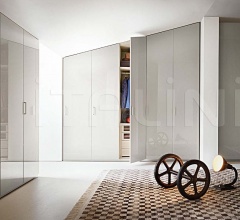 Итальянские Спальни - Шкаф Liscia фабрика Lema