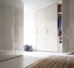 Итальянские Спальни - Шкаф Liscia фабрика Lema