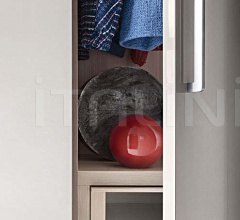 Итальянские Спальни - Шкаф Liscia фабрика Lema