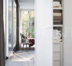 Итальянские Спальни - Шкаф Liscia фабрика Lema