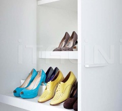 Итальянские Спальни - Шкаф Liscia фабрика Lema