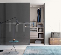 Итальянские Спальни - Шкаф Piana фабрика Lema